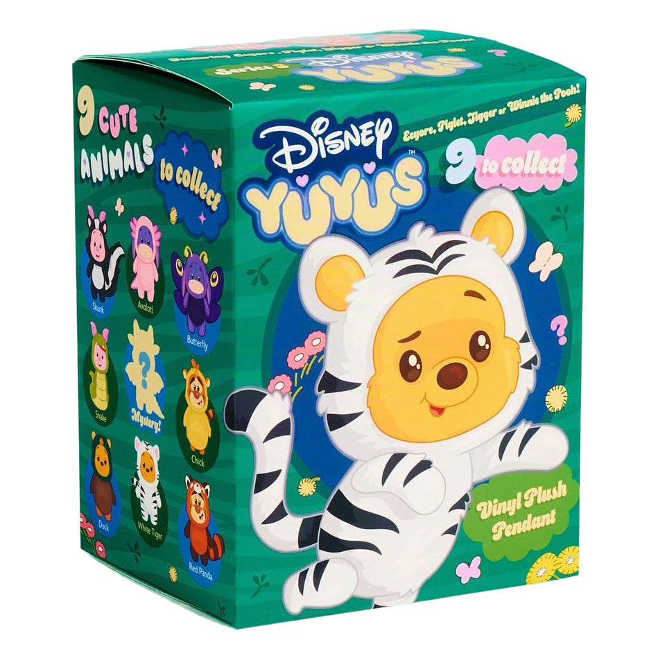 Simba disney yuyus pluche figuur winnie de poeh