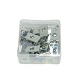 Bofix speednut 4.2mm. per 25
