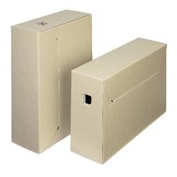 Bankers box loeff's archiefdozen zuurvrij 30+ jaar icn3 iso 39 x 26,5 x 12 cm 50 stuks