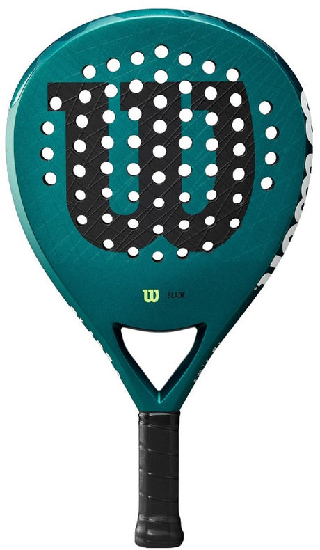 Wilson blade pro v3 (druppel) - 2024 padel racket