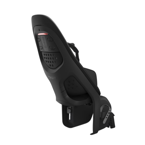 Thule yepp 2 achterzitje maxi frame zwart 12041201