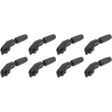 Spatbordstangbevestiging Mirage Speedclips (P8)