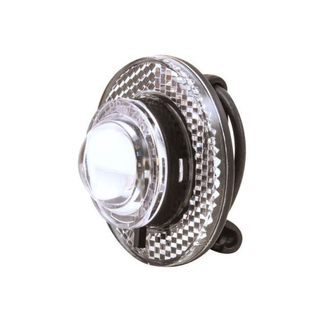 Spanninga koplamp Illico 3 incl.batt. 2xCR2032 en Oring