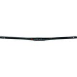Ergotec stuur flat bar 31,8x680 mm - zwart