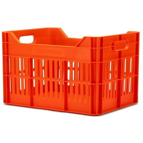 Urbanproof krat click 30l rpet oranje