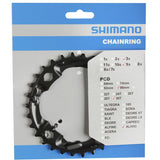 Shimano kettingblad Alivio 96mm FCN4000 30T