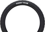 Goodyear newton mtr trail tubeless complete 27.5 folding tyre