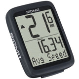 Sigma bc 8.0 wr computer bedraad 8 funties 08210
