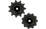 Trivio - derailleurwieltjes 11 11t stainless lagers