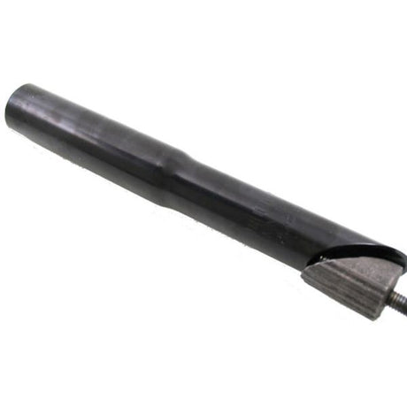 Stem extender black 25.4 mm mezeq mastr royal