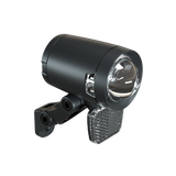Koplamp Herrmans H-Black Pro E 6-12 Volt - met houder - 230 lumen