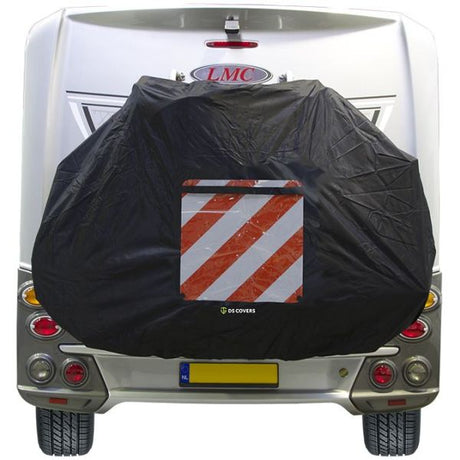 Ds covers hoes ds star fietsdrager zwart
