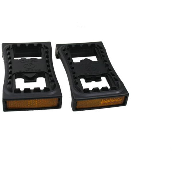 Shimano reflector sm-pd22 pr.reflectors shim. f.spd pedals sm-pd22