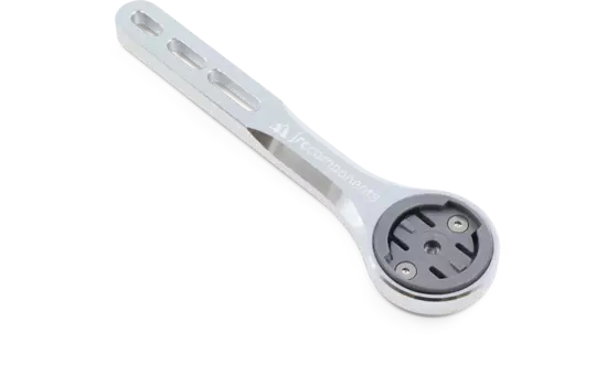 Jrc - wahoo stuurhouder computer mount amplitude zilver