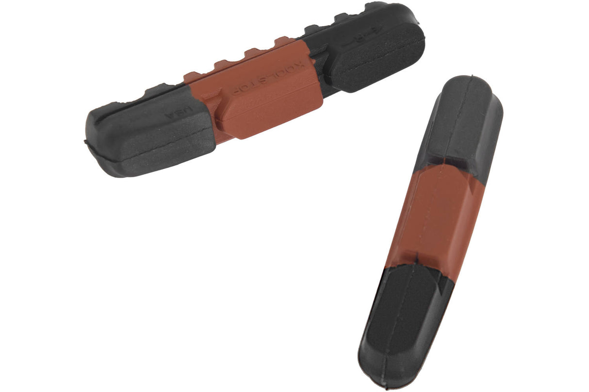 Koolstop Shimano dura 2 replacement pad set triple