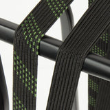 Widek b.v. widek veiligheidsbinder suv stalen haak 54cm zwart groen