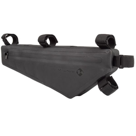 M-wave frametas rough ride ii 2,1 liter - zwart