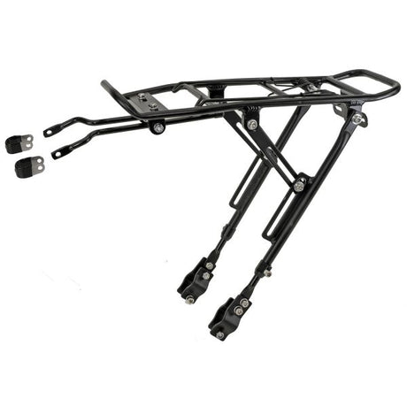 M-wave achterdrager 20-29 one-4-all - zwart