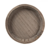 Clayre eef decoratie schaal ø27x4cm