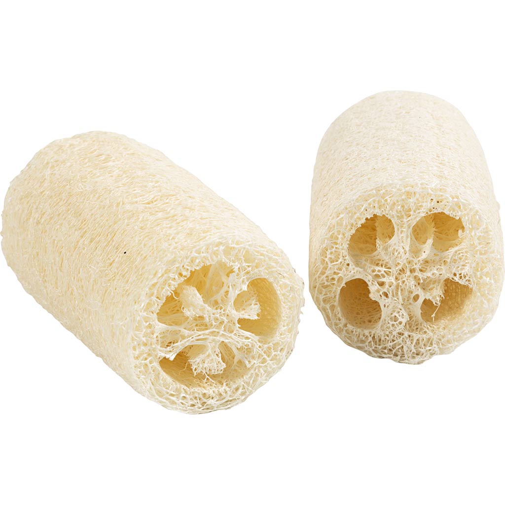 Https: www.cchobby.nl natuurlijke-loofah-spons-l-10-cm-d-5-5-8-cm-licht-naturel-2-stuk-1-doos