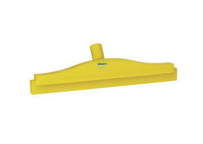 Vikan vloertrekker geel (40cm)