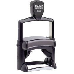 Waardebon tekstplaatje trodat 5208 multikleur
