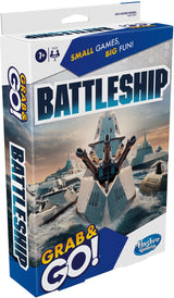 Hasbro gaming zeeslag reisspel