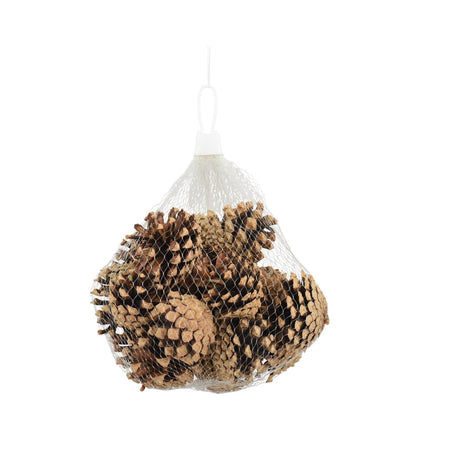 Decoris netje dennenappels