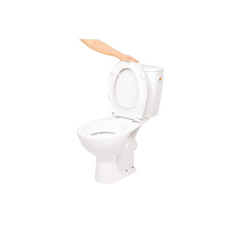 Vitility toiletverhoger - met deksel