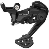 Shimano achterderailleur cues 9v rd-u4020 sgs zwart