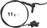 Shimano BL-MT200 + BR-MT200 Hydraulic 2P Rear