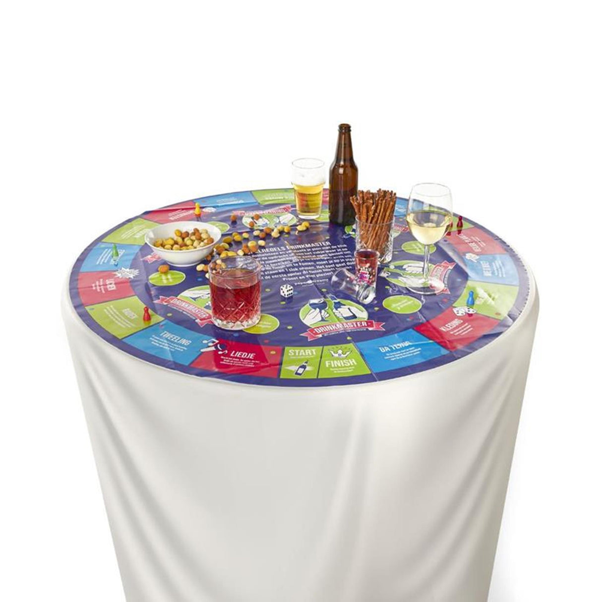 Paperdreams drinkmaster - 25 jaar