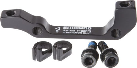 Shimano Shim. mount Adapt. v schijfrem Voor ISMMAF180PSA