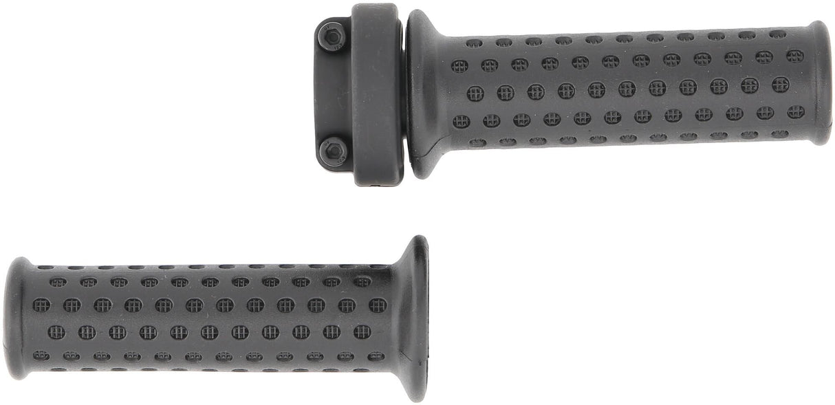 Domino gasdraaigreep armatuur throttle grips alu sw 2-pull,handleg