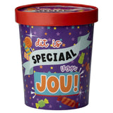 Paperdreams snoepbeker ø12x14cm - speciaal voor jou