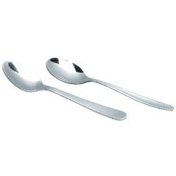 Theelepel resistance chroom rvs