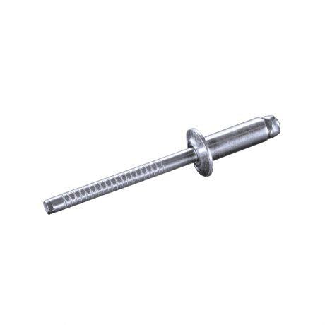 Goebel popnagel 3.0x6mm rvs rvs (1000)