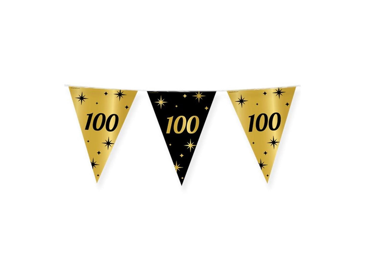 Paperdreams classy party vlag folie 100