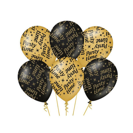 Paperdreams classy party ballon - party time
