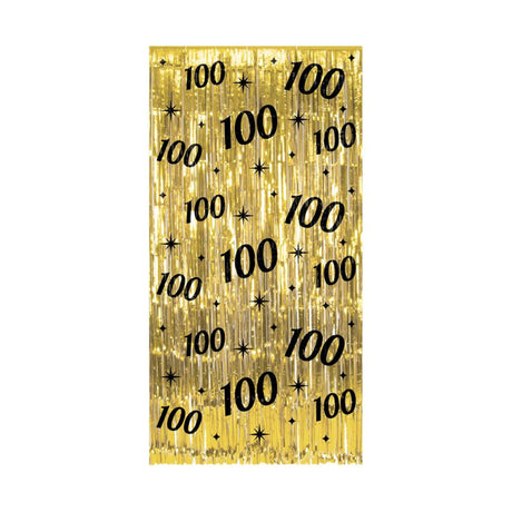 Paperdreams classy party deurgordijn - 100 100x200cm