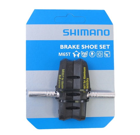 Shimano Remblokset M65T BR-BC32 Canti Systeem per paar