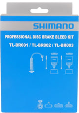 Shimano Remschijf bleeding-kit TL-BR001 002 003 Y13098630