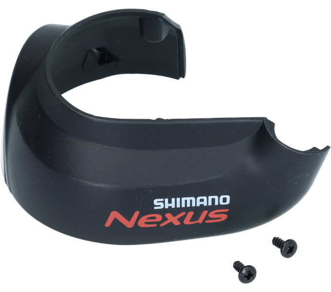 Shimano nexus 7 kapje sl-c3000 zwart y0eb98020