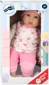 Small foot - babypop hannah