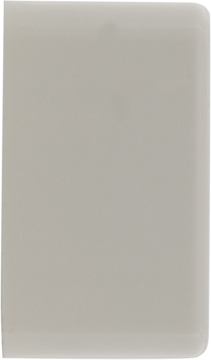 Berker opbouw wandcontactdoos (wcd) 1-voudig polarwit