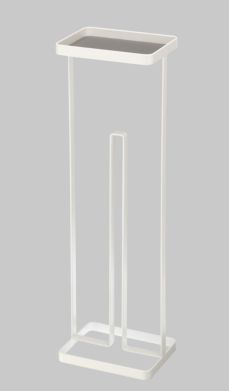Yamazaki open wc rolhouder - tower - wit
