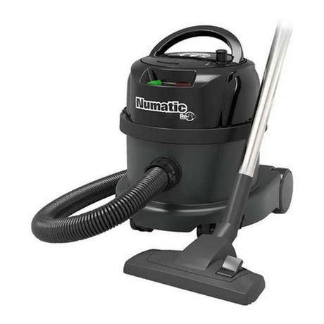Numatic stofzuiger ppr170-11 zwart met kit as0