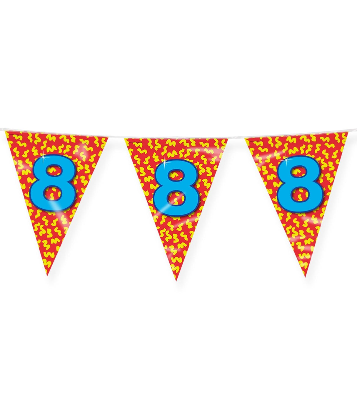 Paperdreams happy party vlag - 8