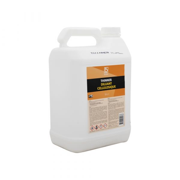Bleko thinner 5 liter can