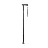 Vitility wandelstok - zwart